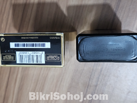 Chanel coco noir 75ml(original)